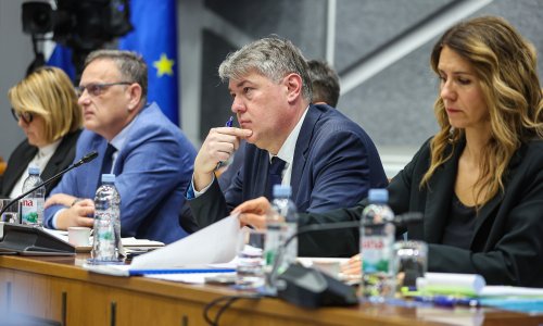 Dvoje kandidata u utrci za čelno mjesto Povjerenstva za fiskalnu politiku
