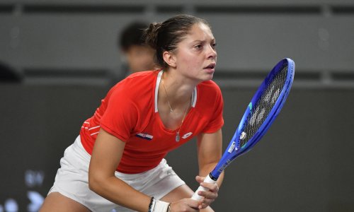 Antonia Ružić doživjela uvjerljiv poraz. Sve je bilo gotovo za samo 66 minuta