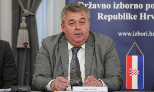 Državno izborno povjerenstvo predstavilo virtualnog pomoćnika Glas AI