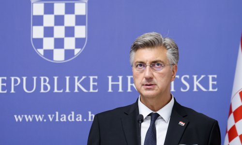 Uskoro obraćanje premijera Plenkovića: Što će odgovoriti Milanoviću?