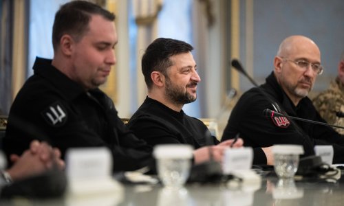 Najmoćniji ljudi Ukrajine okupili se na tajnom sastanku: Sprema li se veliki raskol?
