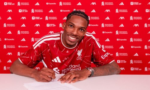 Liverpool doveo drugog najskupljeg braniča u svojoj povijesti