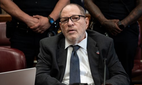 Posrnuli filmski mogul hospitaliziran, zdravstveno stanje naglo mu se pogoršalo