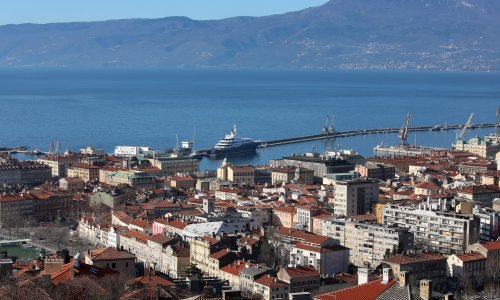 Hoće li Rijeka završiti pod morem? Stručnjaci izdvojili najrizičnije dijelove grada