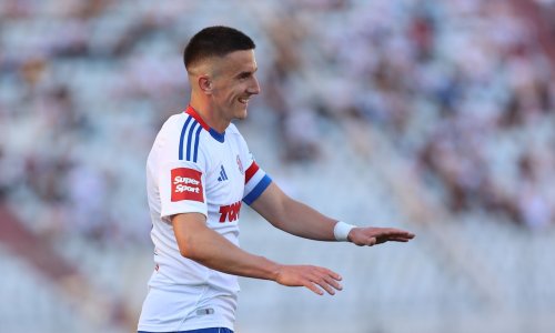 Hajduk u generalki i nakon 'slučaja Livaja' donio veselje svojim navijačima