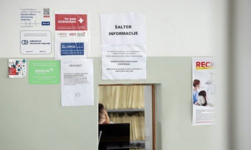 Kaos u zdravstvu zbog novih iskaznica: Iz HZZO-a stiglo objašnjenje