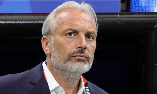 Kongo je ispao, ali njegov izbornik poslao je poruku koja će se dugo pamtiti
