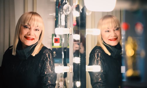 Anja Šovagović Despot predstavlja novi roman u čije je stvaranje uključila i obitelj