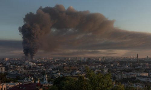 MVEP: Osuđujemo napad na Kijev, Ukrajinci trebaju znati da nisu sami