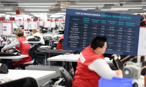 Divovi su pali, ali domaći tekstilci nisu nestali: Najveći gubitaš isplaćuje najveće plaće
