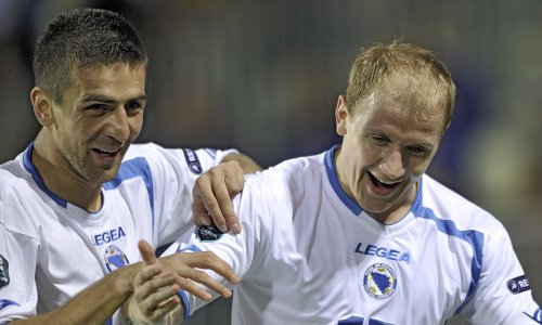 Legenda Hajduka poslala poruku čelnicima bh. nogometa: 'Svatko normalan...'