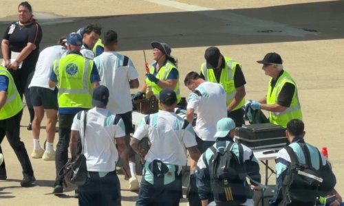 Messi ovo nije doživio godinama: Njegova reakcija na aerodromu odmah je postala viralna