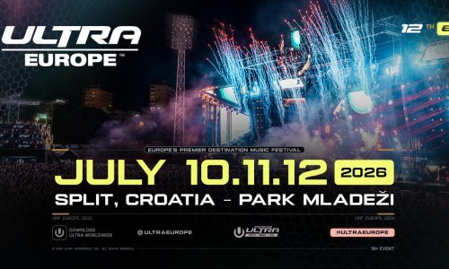 Split je spreman za početak najvećeg izdanja festivala ULTRA Europe do sad
