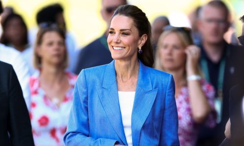 Kate Middleton outfitom na Wimbledonu potvrdila status kraljevske modne ikone