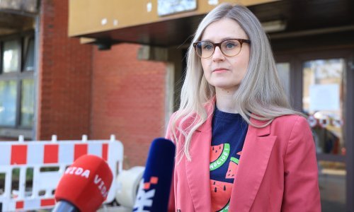 Općinski sud oslobodio organizatoricu prosvjeda 'Ujedinjeni protiv fašizma'