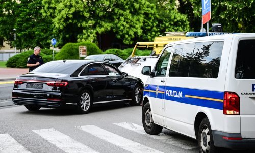 Plenković komentirao nesreću: Imamo nove stupiće, to je inače briljantna jedna inovacija