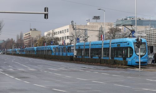 Ključna zagrebačka avenija ostaje bez tramvaja do sredine kolovoza
