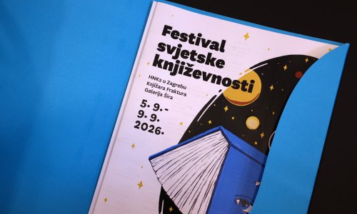 Donosimo sve detalje 14. Festivala svjetske književnosti, otvara ga palestinska zvijezda Adania Shibli