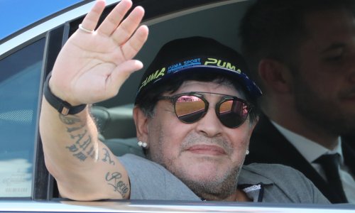 Maradonina proročanska izjava ponovno je viralna: Još 2018. najavio je ono što danas gledamo na ovom SP-u