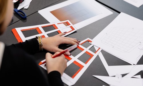 Studirajte Dizajn interijera na Sveučilištu Algebra Bernays