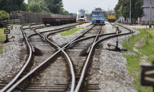 U tijeku obnova pruge na dionici Osijek - Koška vrijedna 25 milijuna eura