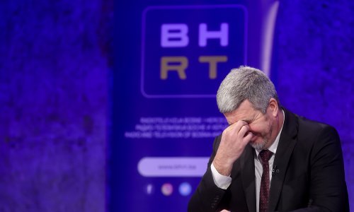 Država uskače u pomoć BHRT-u, ali javni servis i dalje visi o niti