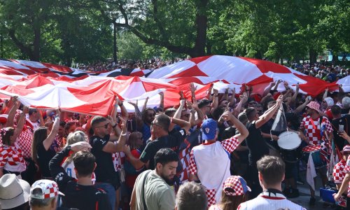 Odgađa li se dvoboj Hrvatske i Portugala? Evo što kaže vremenska prognoza