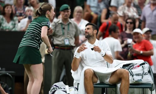Novak Đoković priredio trenutak o kojem svi pričaju: Djevojka nije očekivala ovakav potez