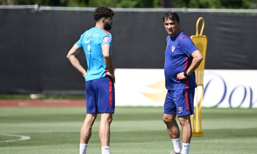 Dalić rastužio neke igrače: Žao mi je što sedam, osam ne može igrati