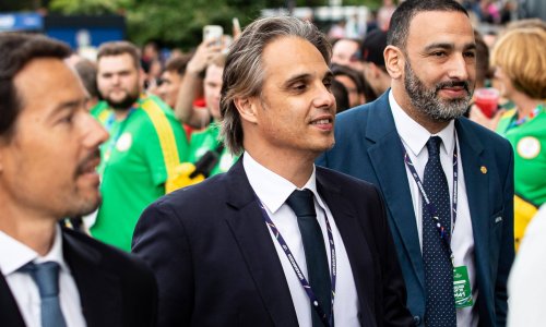 Legendarni Portugalac otkrio kojeg bi Hrvata vidio u svojoj momčadi: 'Njega svatko želi'