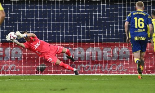 Celtic poslao službenu ponudu za hrvatskog golmana, bliži mu se transfer karijere