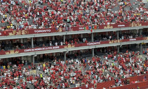 Hrvatska u Torontu nadjačana na tribinama: Vatreni će imati gostujuću atmosferu
