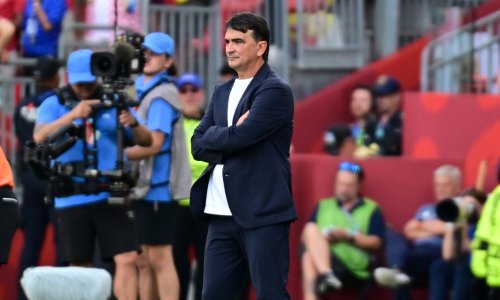 Dalić nakon poraza ljut na suca: 'Suđenje je bilo jako loše. Ništa nije bilo za nas'