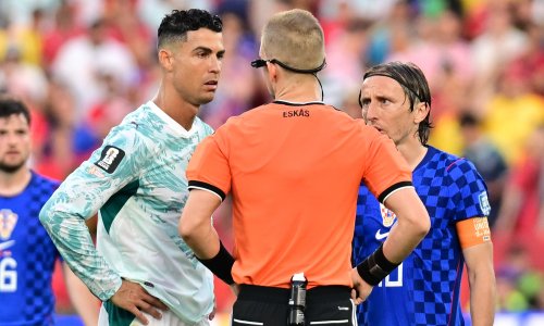 Ronaldo se nakon pobjede naklonio Modriću: 'Legenda nogometa, rekao sam mu samo jedno'