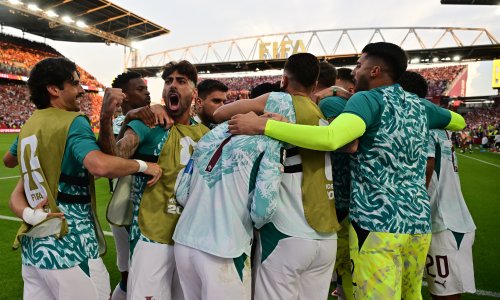 'Zlatna glava, fantomski čip i nadonada za povijest SP-a' Evo što nakon neviđene drame pišu Portugalci