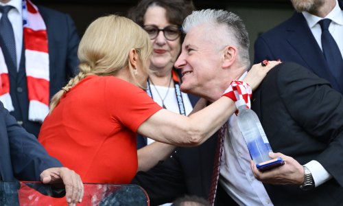 Evo koja su poznata lica bodrila Hrvatsku protiv Portugala