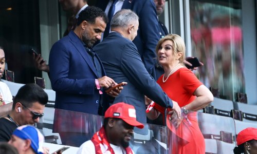 Evo koja su poznata lica bodrila Hrvatsku protiv Portugala
