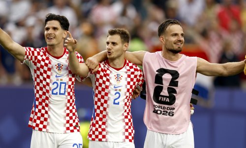 Vatreni otkrio što im je Dalić rekao u svlačionici pa poručio: 'Jednu stvar ne kužim'
