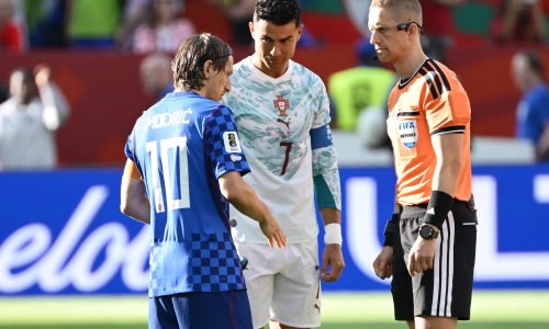 Evo što je hrvatska stručnjakinja za VAR rekla o spornim situacijama na utakmici s Portugalom