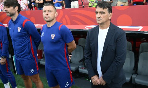 Tomić: Kad podvučemo crtu, sami smo si krivi za poraz od Portugala