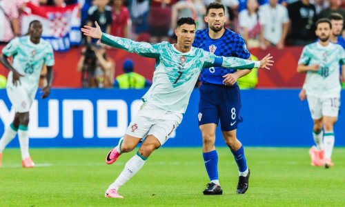 Ronaldo zapalio Instagram porukom: Evo što je poručio nakon poraza Hrvatske