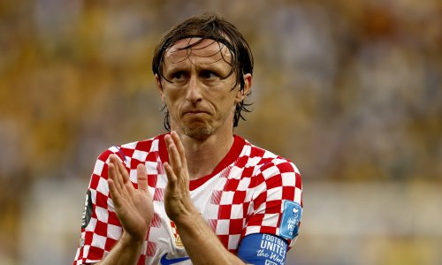 Evo što je Luka Modrić odgovorio na pitanje o svom reprezentativnom statusu