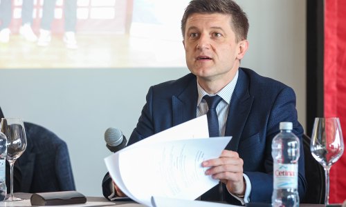 Bivši ministar financija Zdravko Marić ima novu funkciju