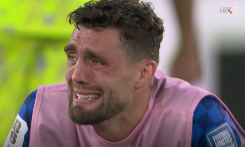 Pogledajte kako se Mateo Kovačić slomio nakon poraza, njegove su suze obišle svijet