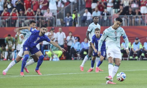 Hrvatski tragičar: Ako je ono penal... Čak mi je i sudac odmah rekao da nije penal