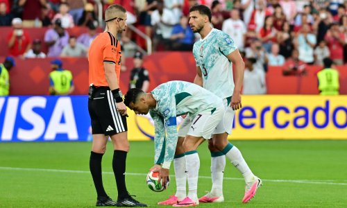 Ronaldo nakon drame s Hrvatskom: 'Imao sam osjećaj da će biti penal'