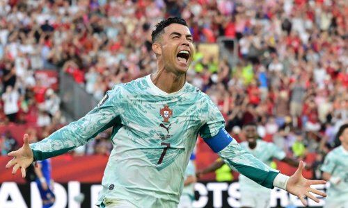 Cristiano Ronaldo zabio Hrvatskoj i srušio još jedan nestvaran rekord