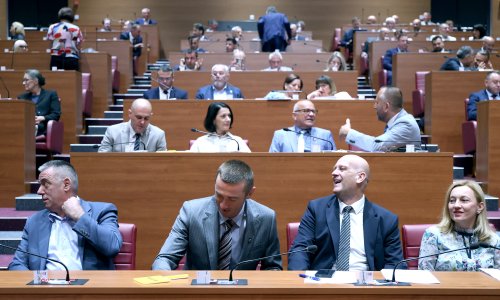 Sabor danas glasa o promjeni Zakona o nestalima u Domovinskom ratu: Evo prijedloga