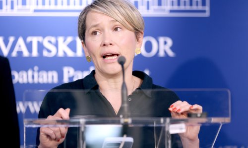 Sabor odbio prijedlog Možemo, padale optužbe: 'Da li ste bili u Medikolu na pregledu?'