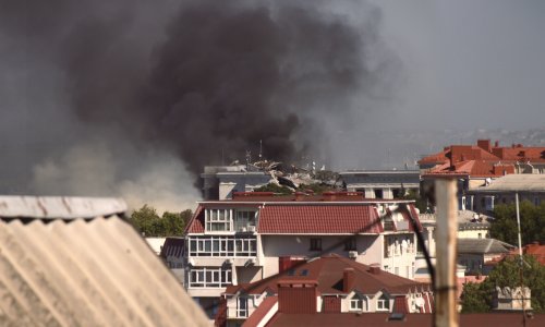 Sevastopolj bez struje nakon ukrajinskog napada